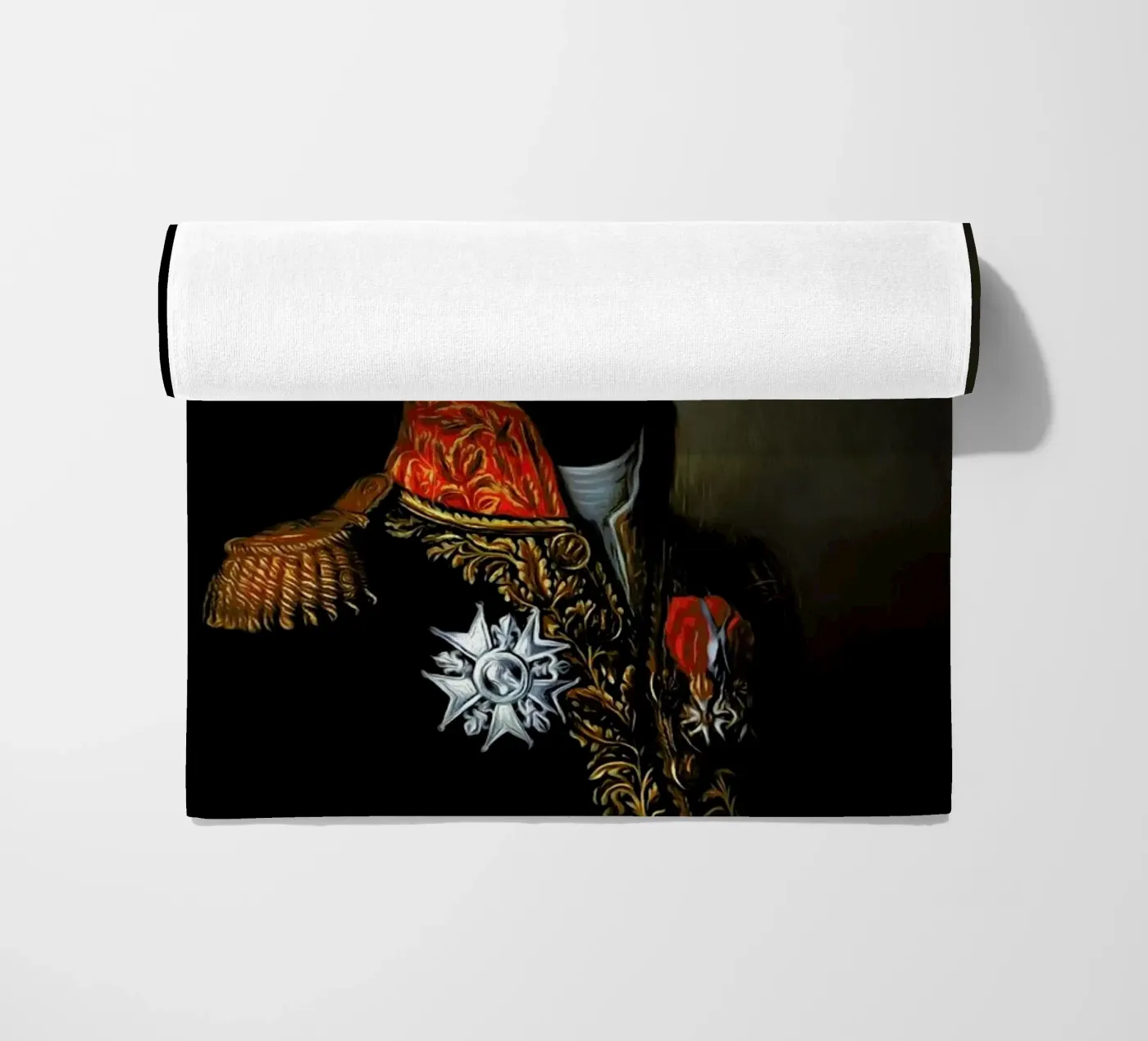 Oswald telo mare da Tein Lucasson