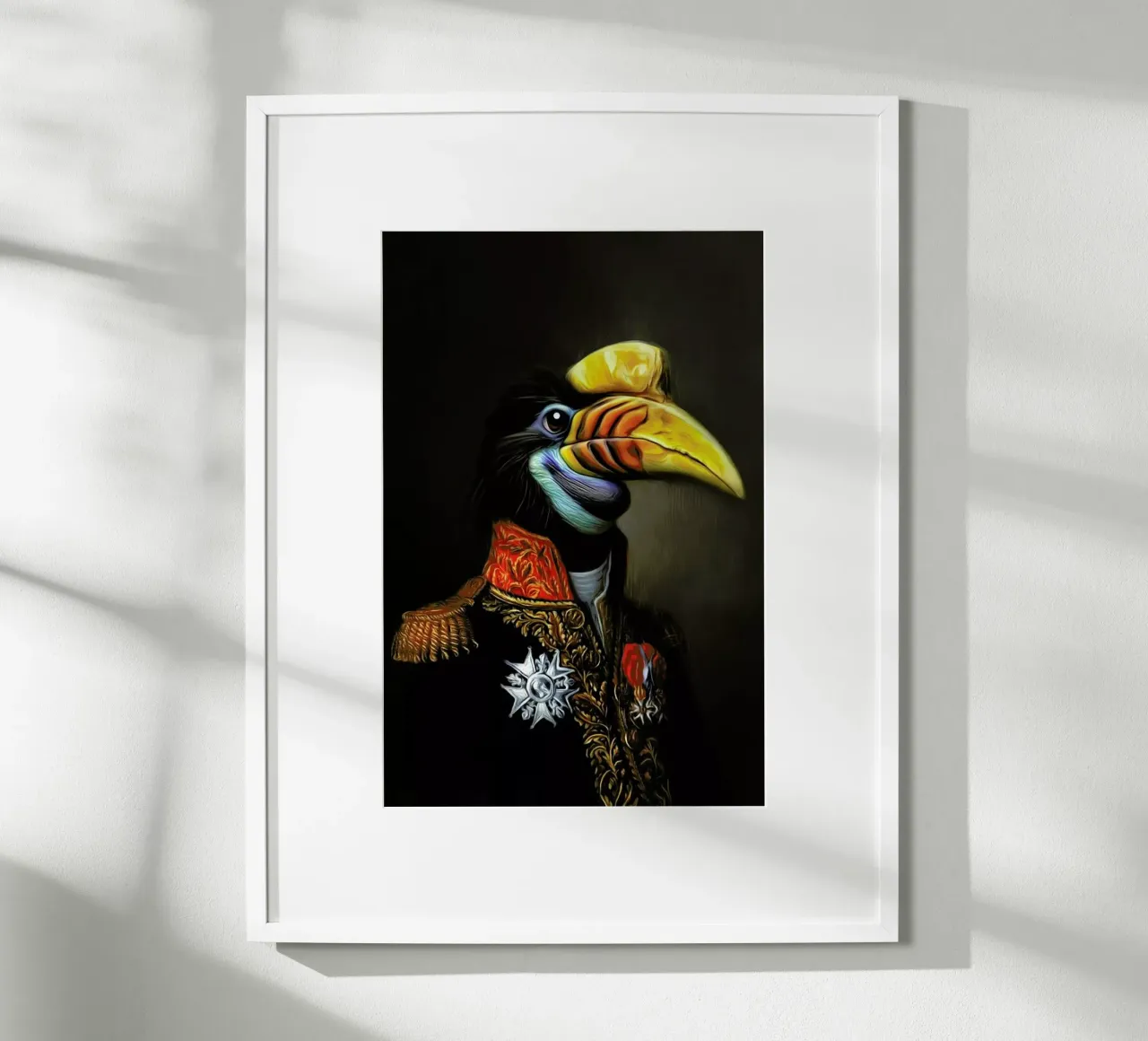 Oswald poster da Tein Lucasson