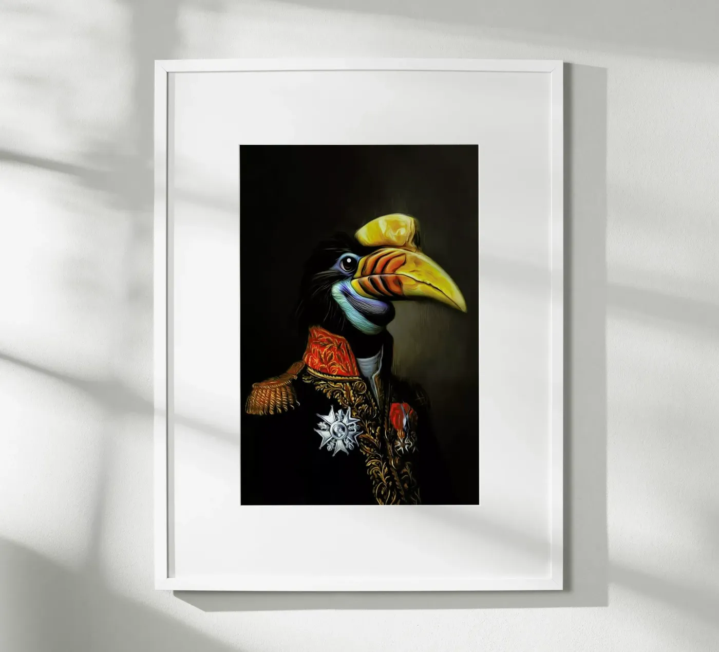 Oswald poster da Tein Lucasson