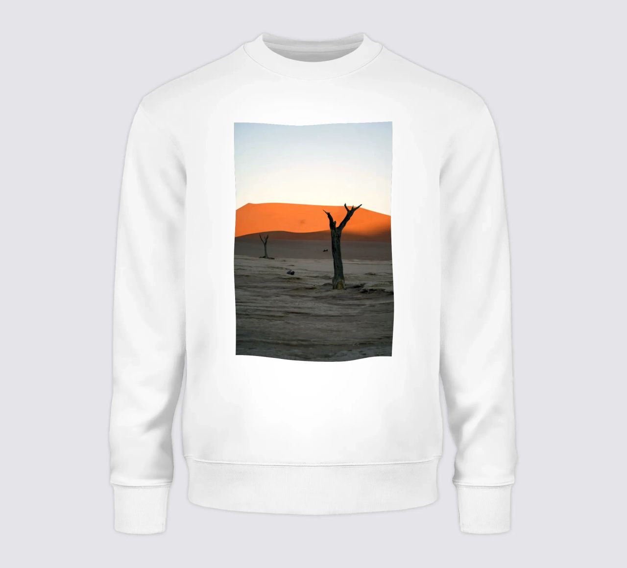Un albero morto felpa da Peace