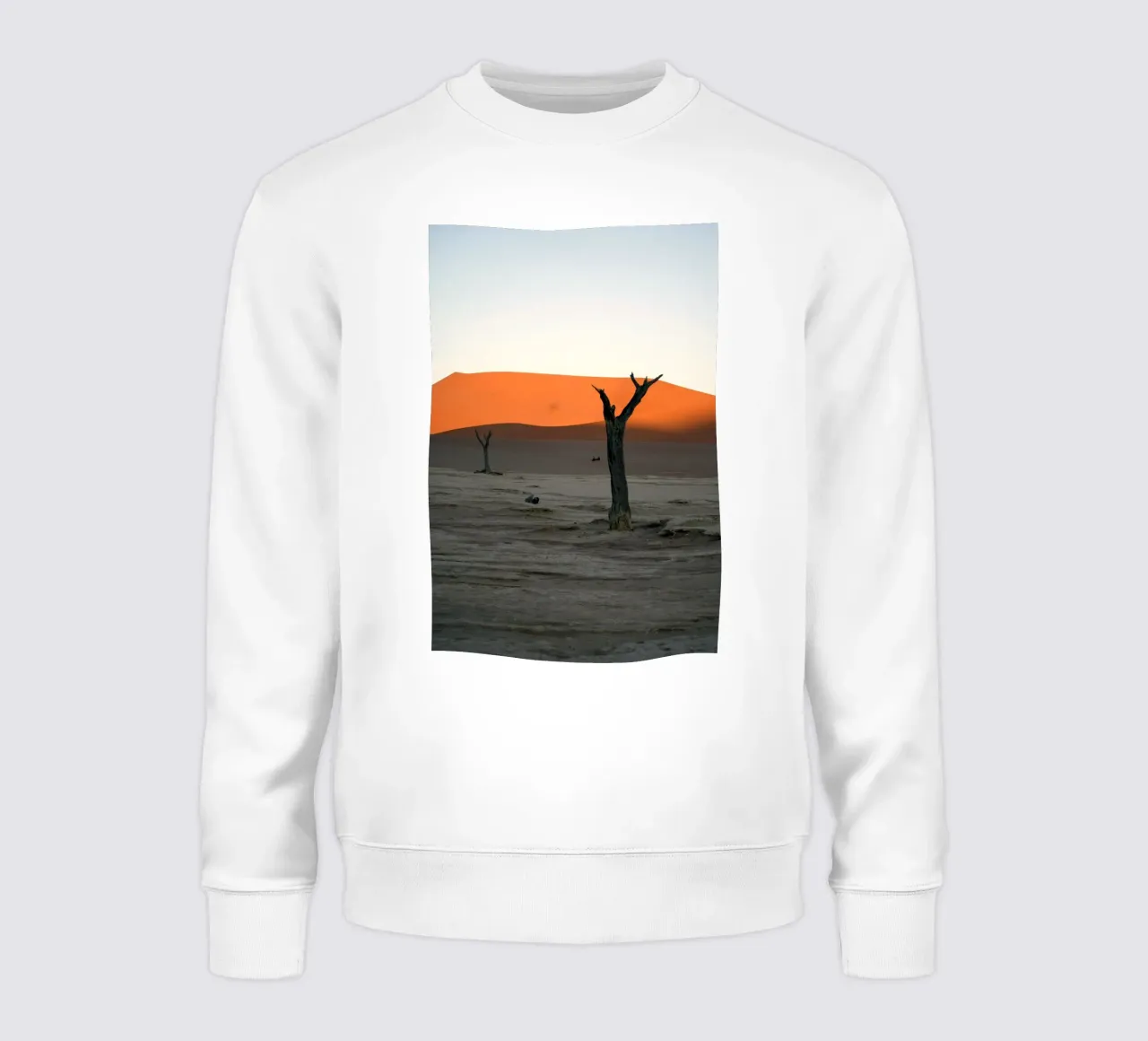 Een dode boom sweatshirt van Peace