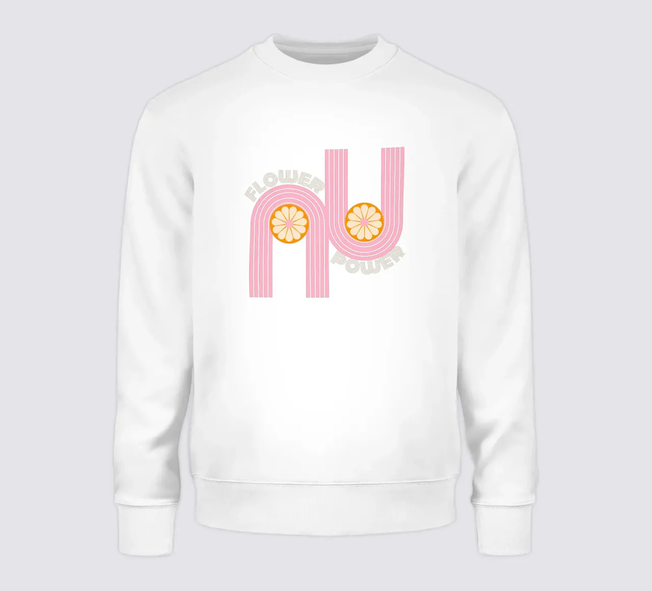 flowerpower felpa da fummelhummel