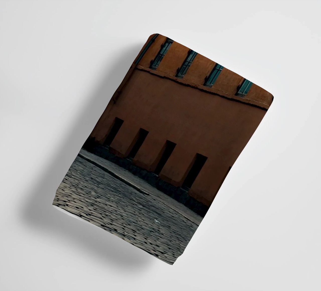 Un muro colorato esplode asciugamano da bagno da Classic