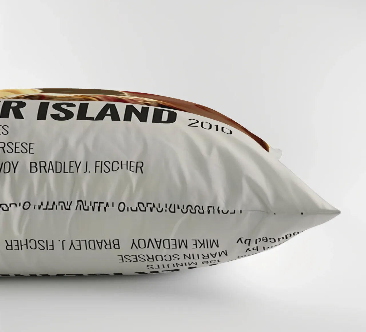 SHUTTER ISLAND 2010 cuscino da MVFminimalist