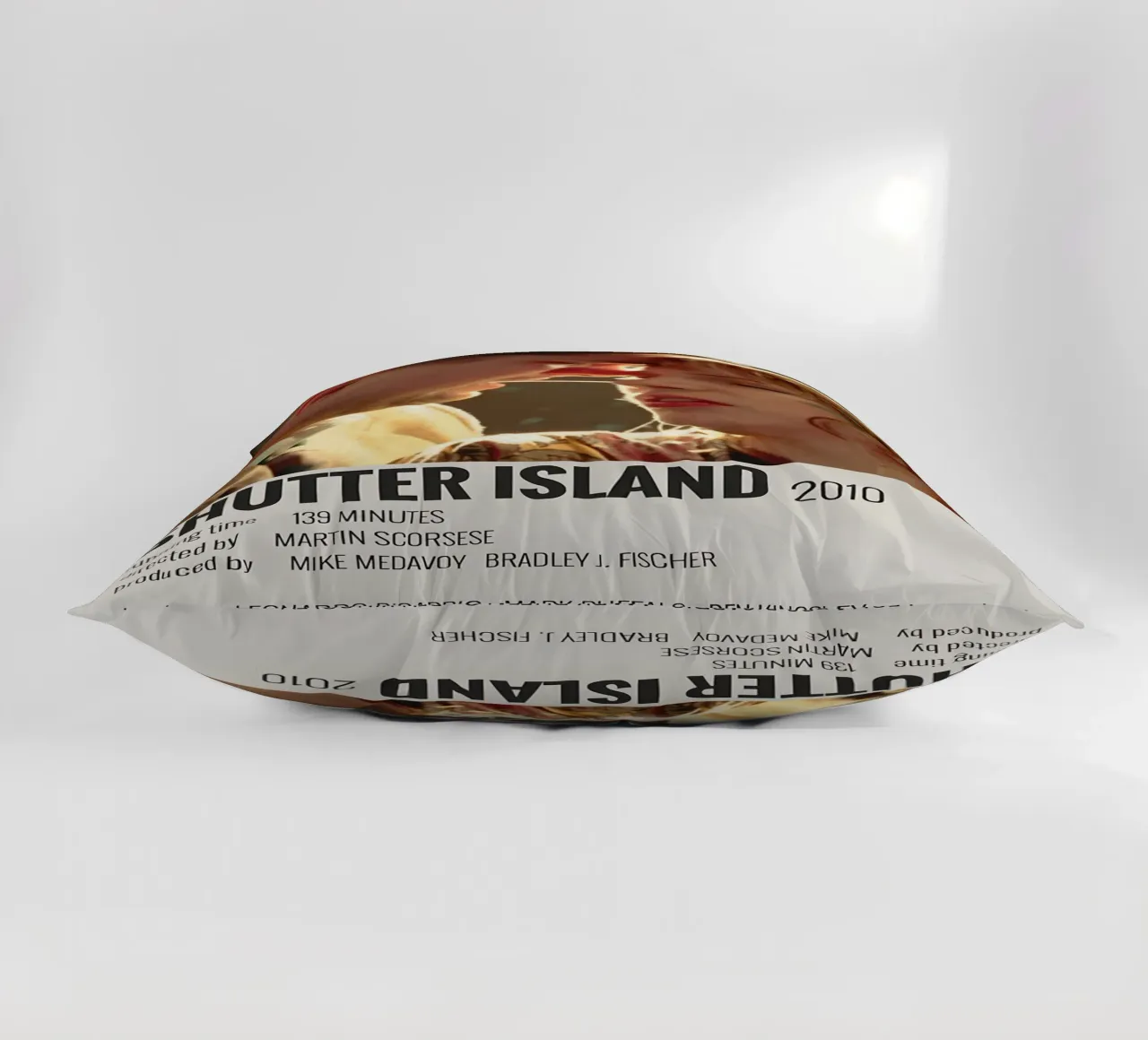 SHUTTER ISLAND 2010 cuscino da MVFminimalist