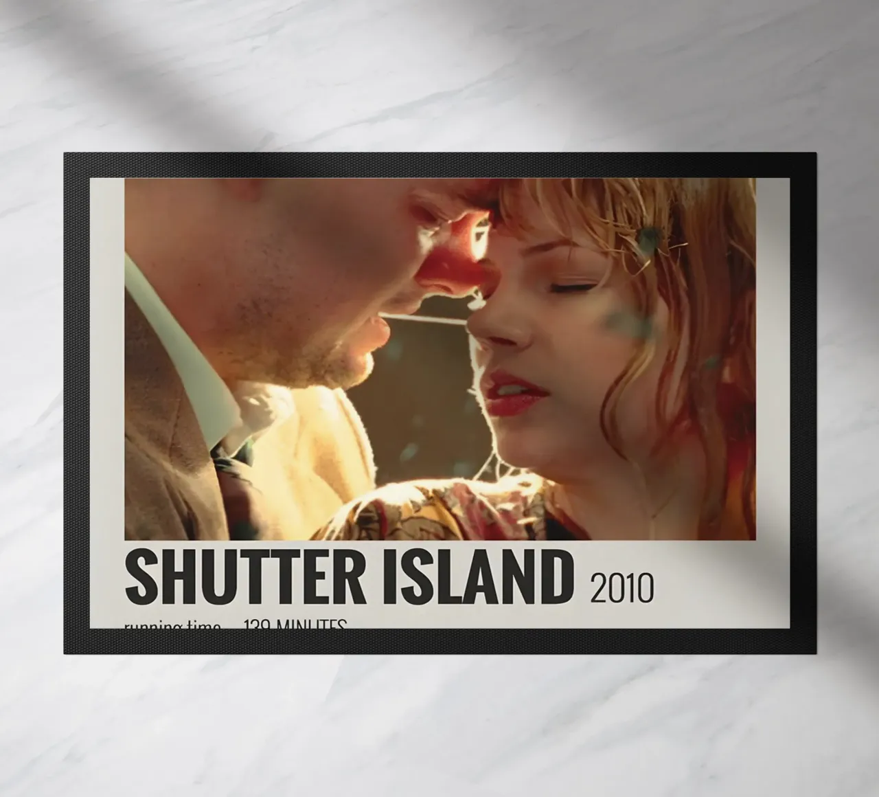 SHUTTER ISLAND 2010 zerbino da MVFminimalist
