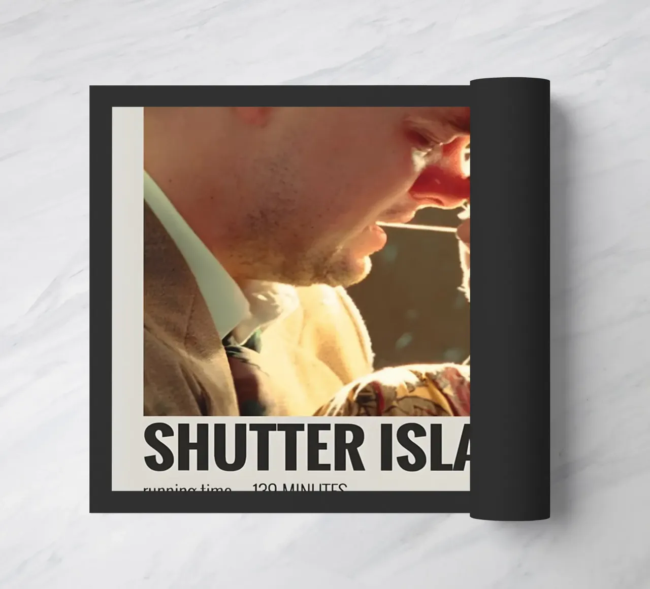 SHUTTER ISLAND 2010 zerbino da MVFminimalist