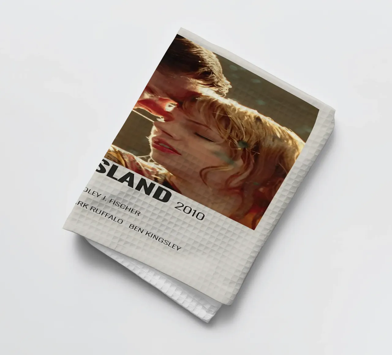 SHUTTER ISLAND 2010 canovaccio da cucina da MVFminimalist