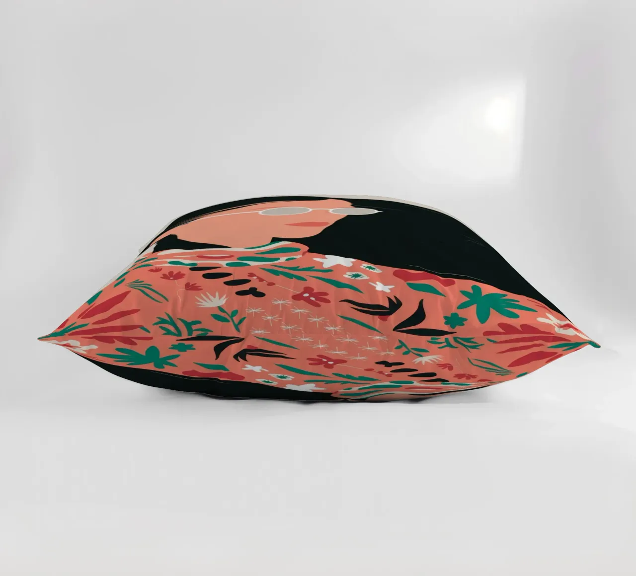 Camicetta floreale Wind cuscino da Peak Delusion