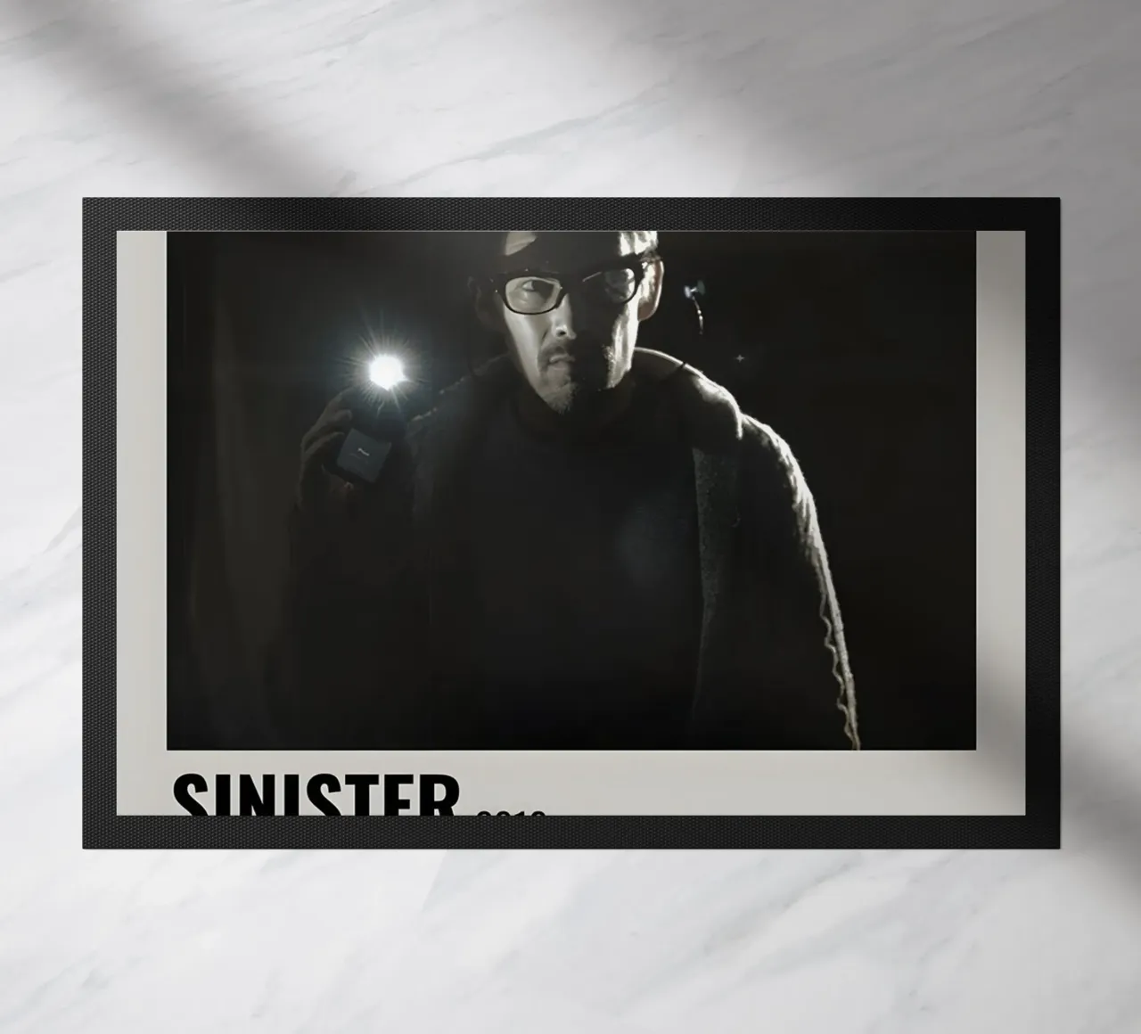 SINISTER 2012 zerbino da MVFminimalist