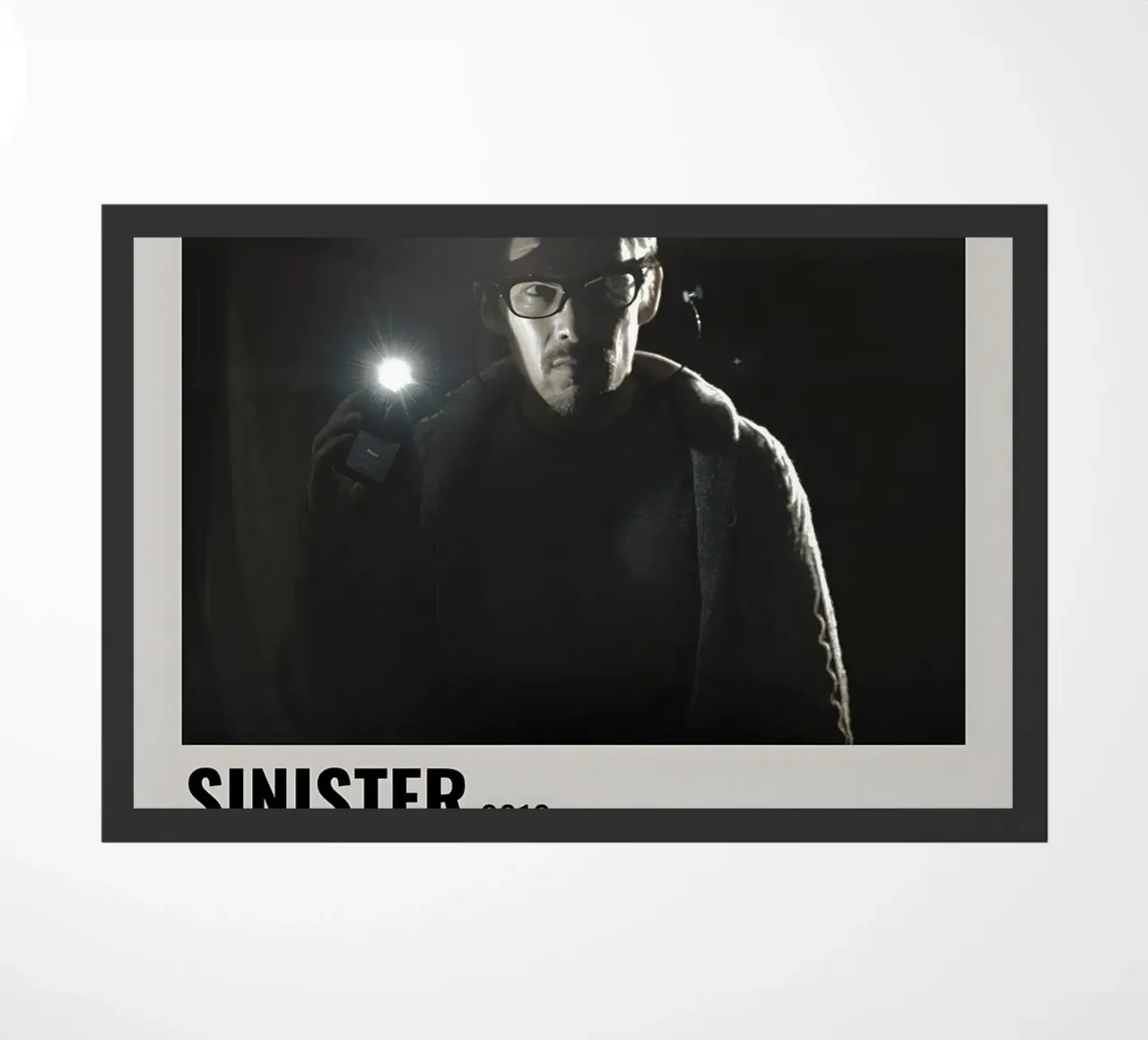 SINISTER 2012 zerbino da MVFminimalist