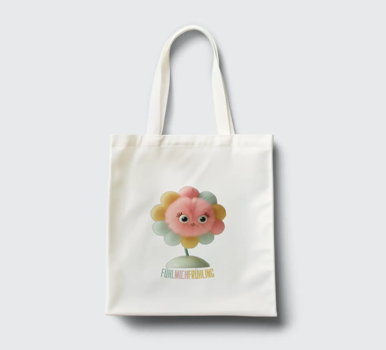 fühl mich frühling borsa in juta da fummelhummel