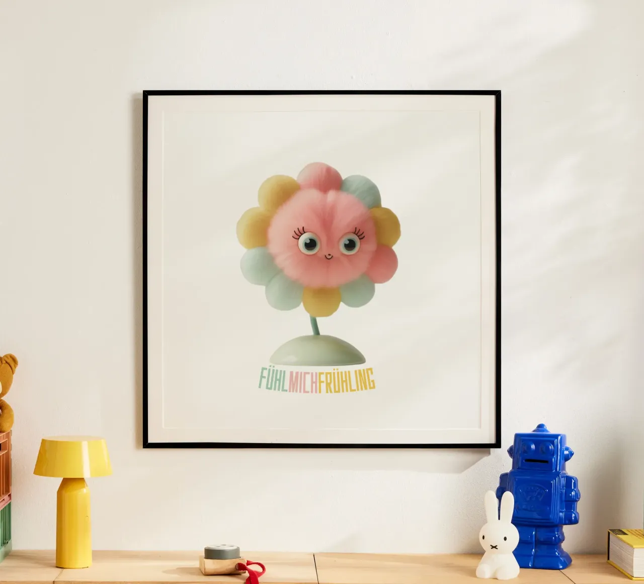 fühl mich frühling carta hahnemühle da fummelhummel