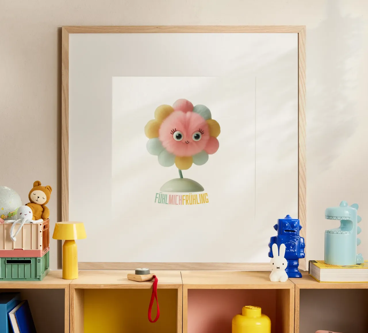 fühl mich frühling carta hahnemühle da fummelhummel