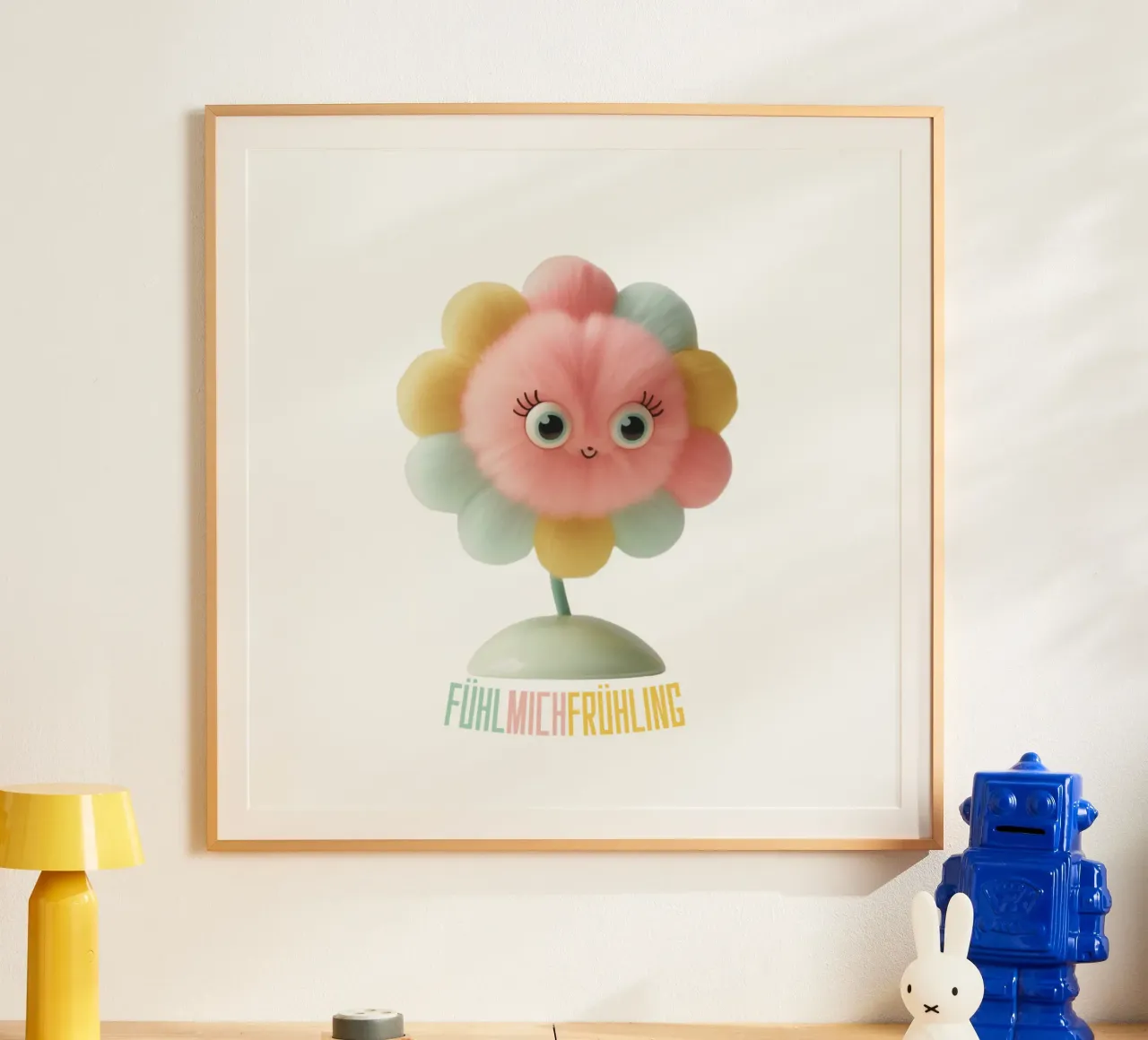 fühl mich frühling carta hahnemühle da fummelhummel