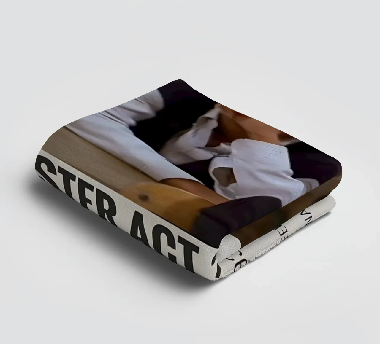 SISTER ACT 2 BACK IN THE HABIT 1993 asciugamano da bagno da MVFminimalist
