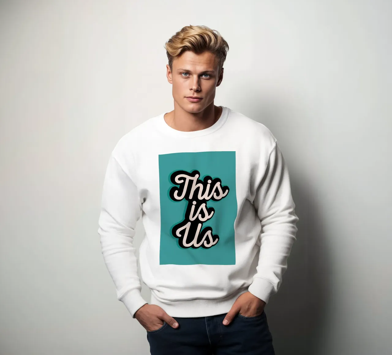 This Is Us felpa da The Native State