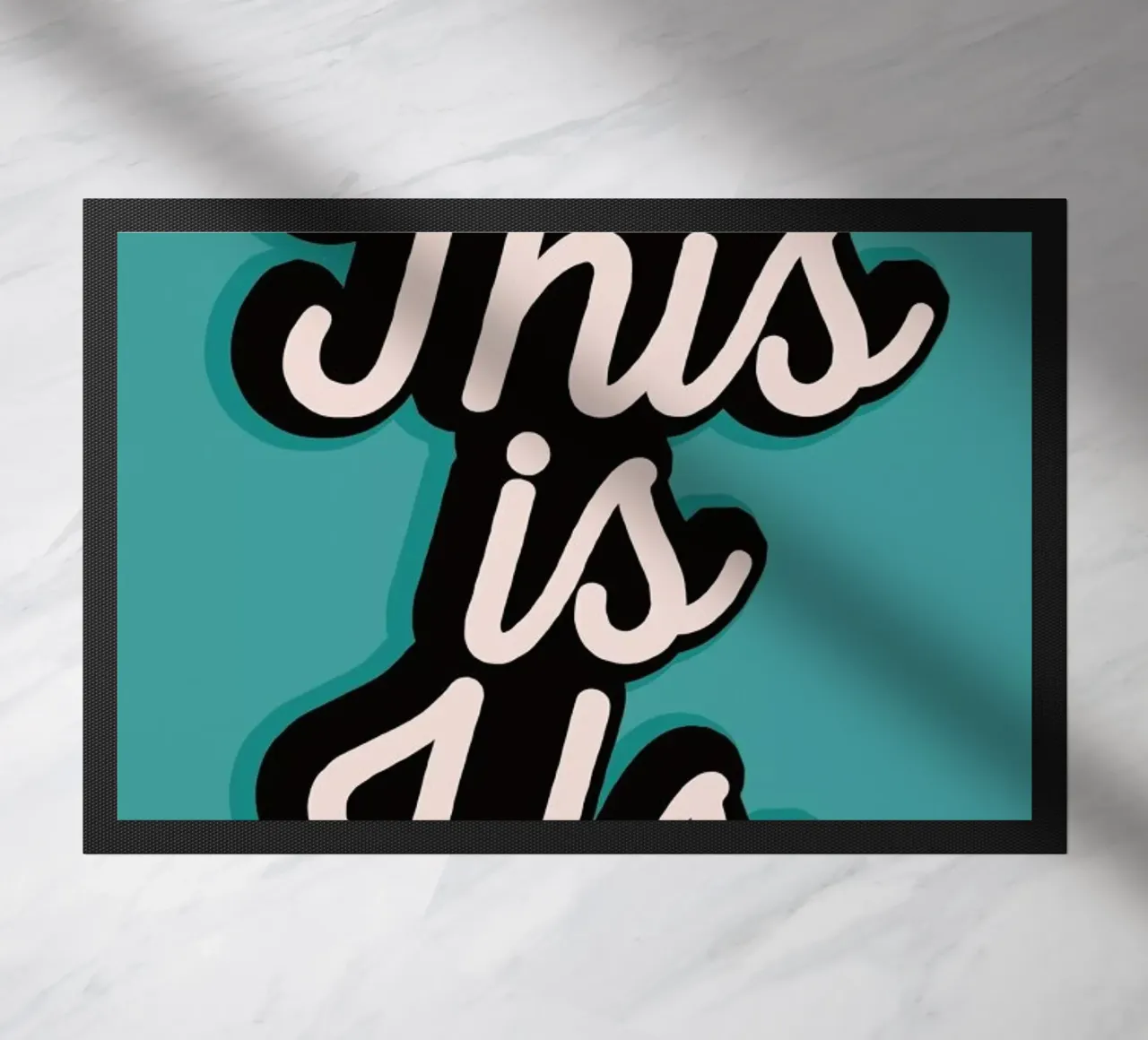 This Is Us zerbino da The Native State