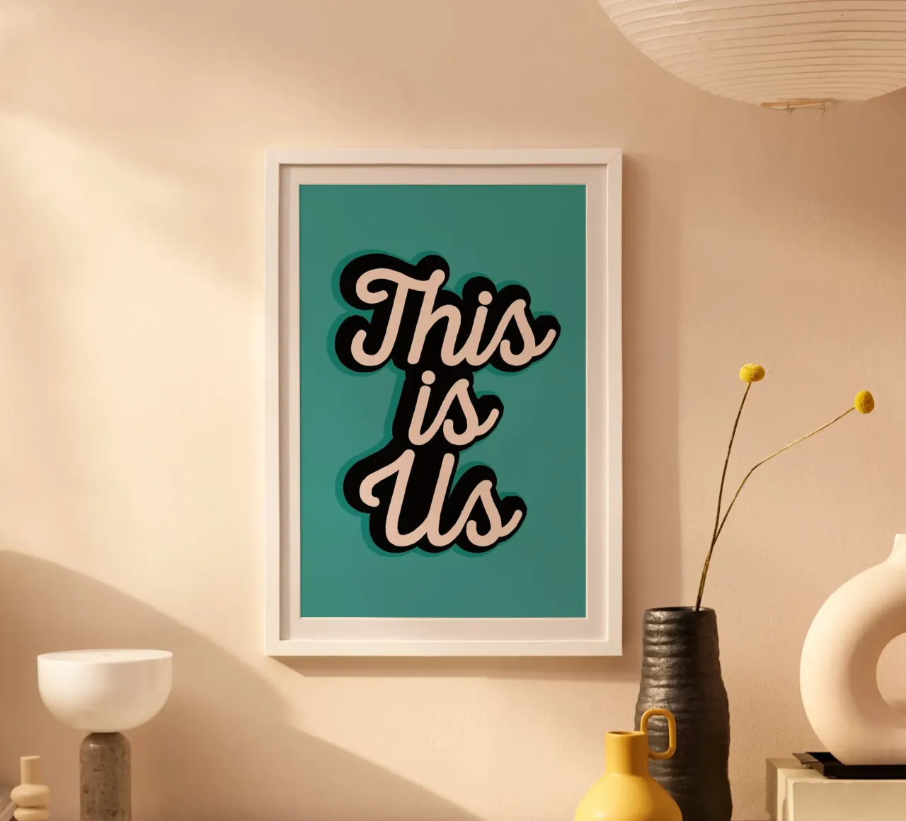 This Is Us poster da The Native State