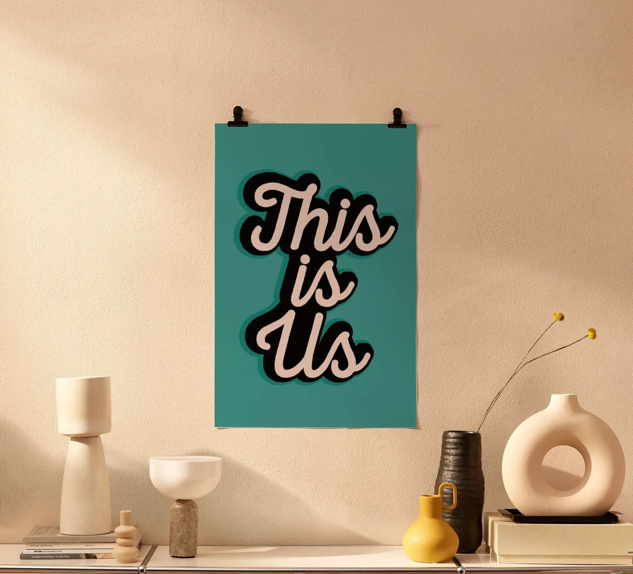 This Is Us poster da The Native State