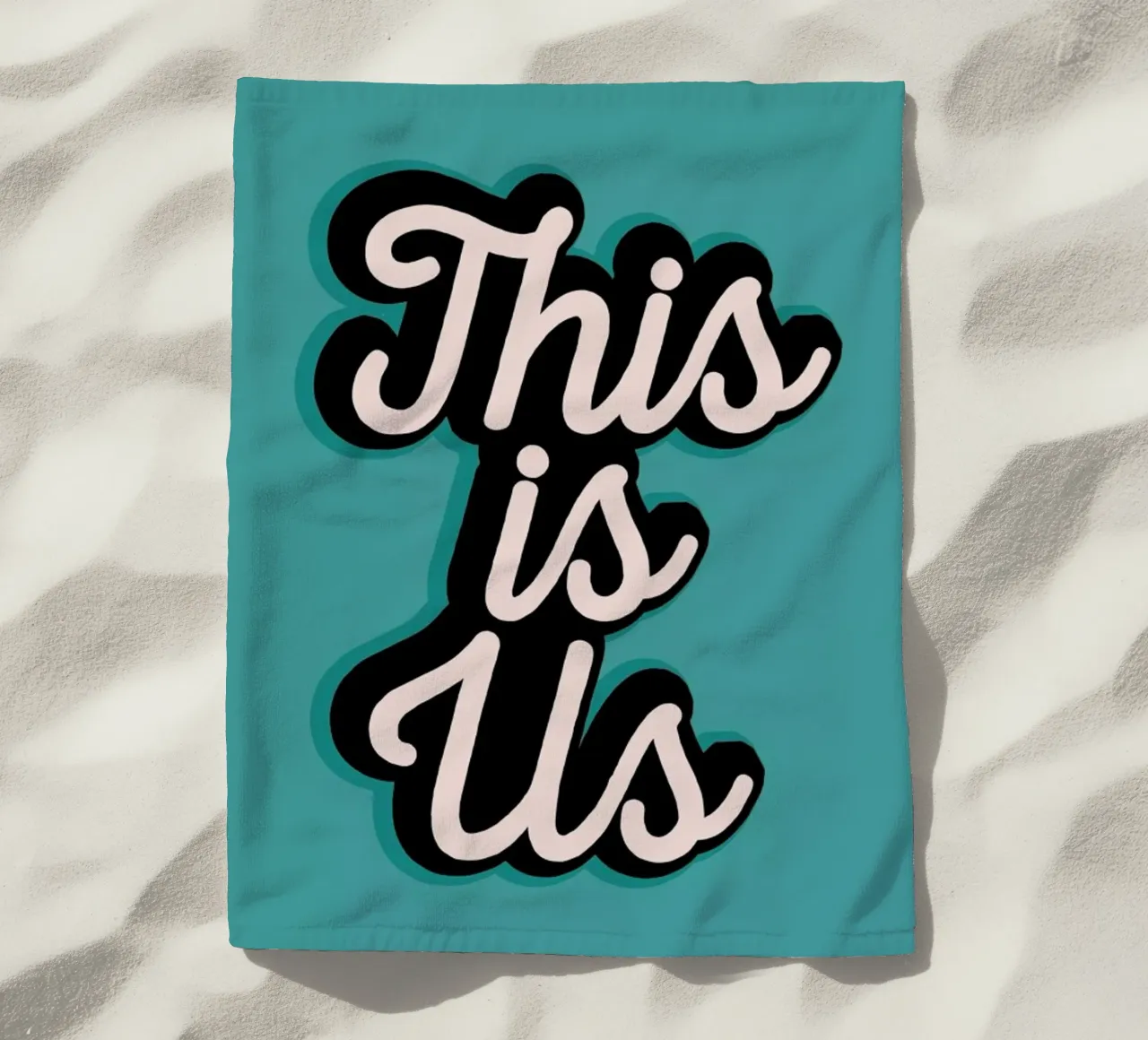 This Is Us telo mare da The Native State