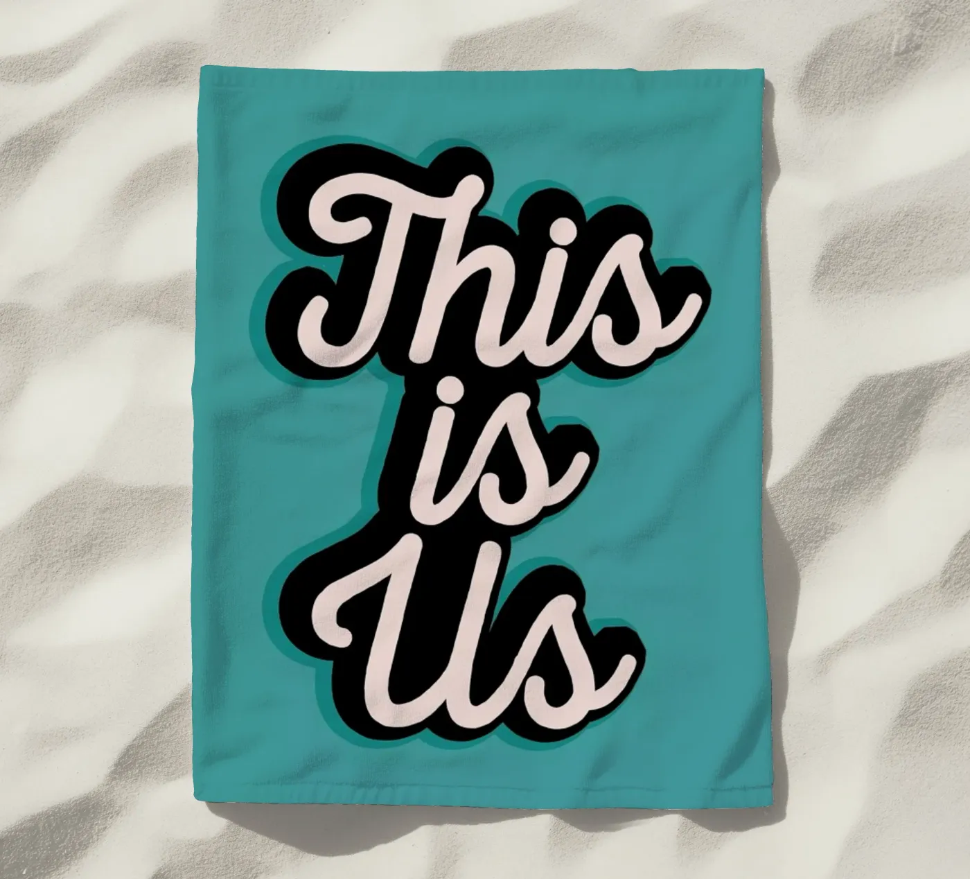 This Is Us telo mare da The Native State