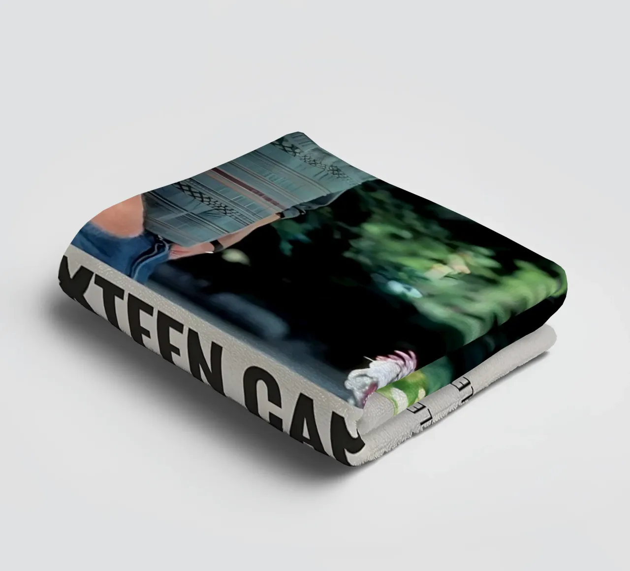 SIXTEEN CANDLES 1984 asciugamano da bagno da MVFminimalist