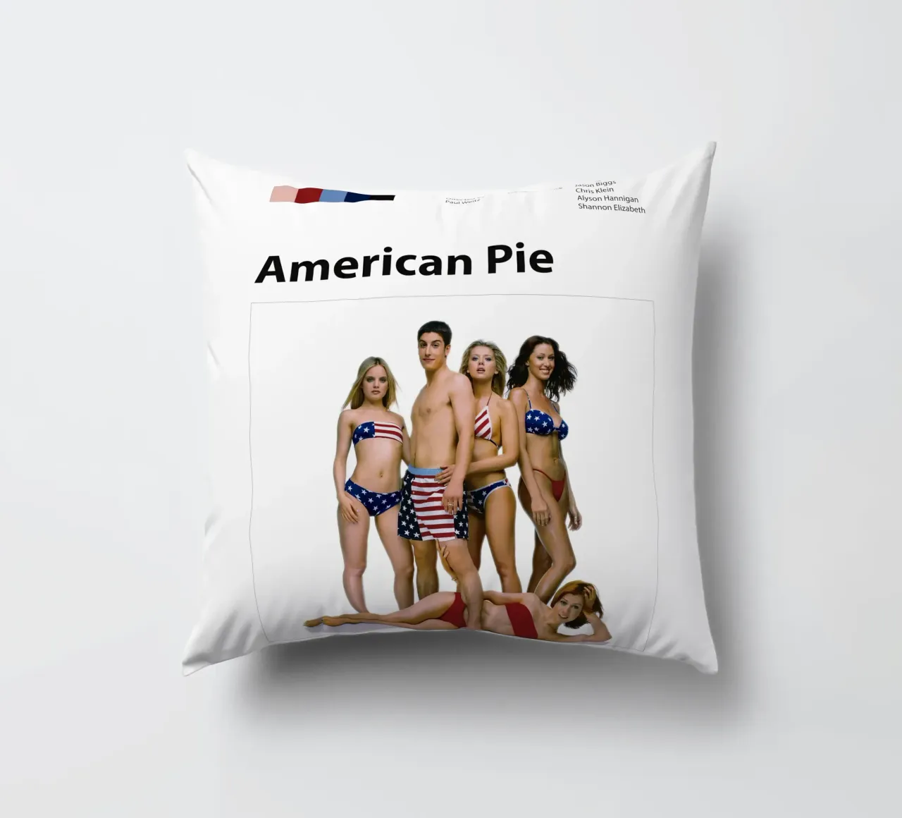 American Pie cuscino da 🎞 The Movie Wall