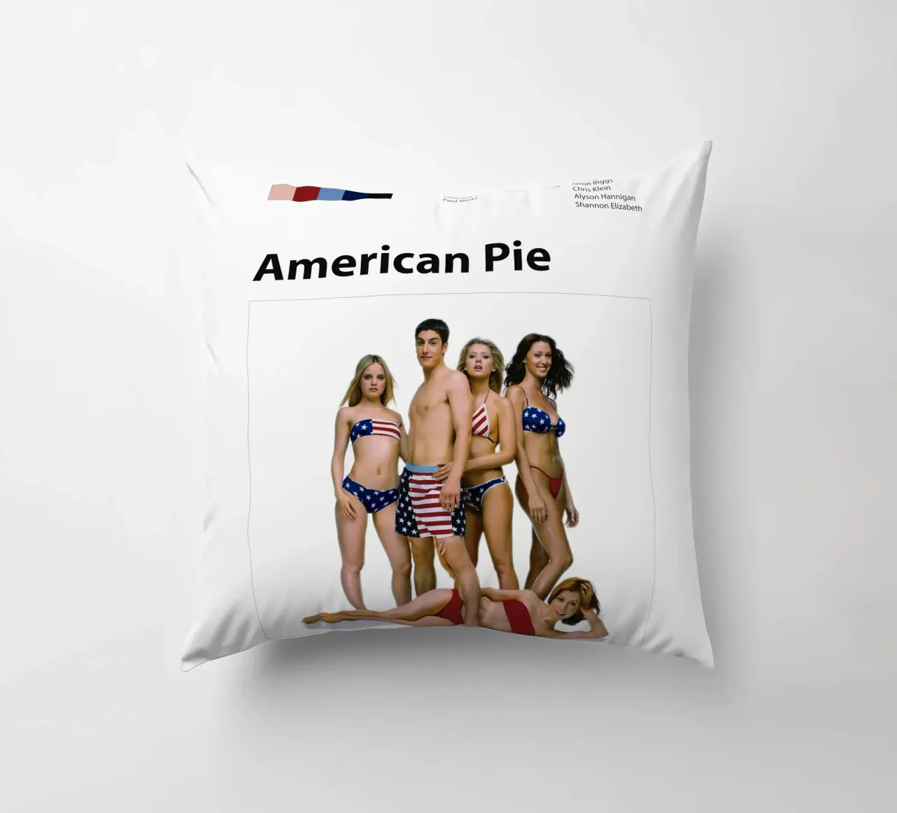 American Pie cuscino da 🎞 The Movie Wall