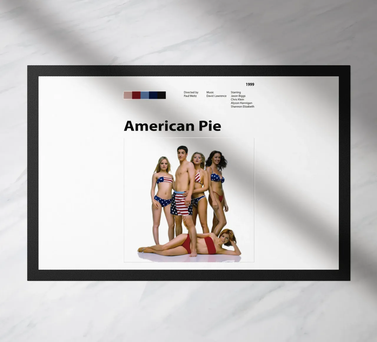 American Pie zerbino da 🎞 The Movie Wall