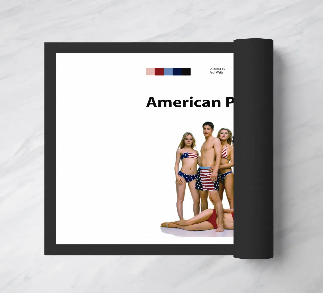 American Pie zerbino da 🎞 The Movie Wall
