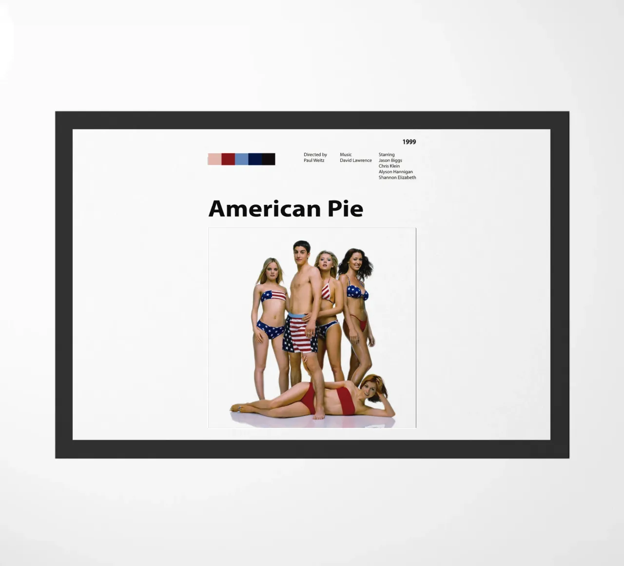 American Pie zerbino da 🎞 The Movie Wall