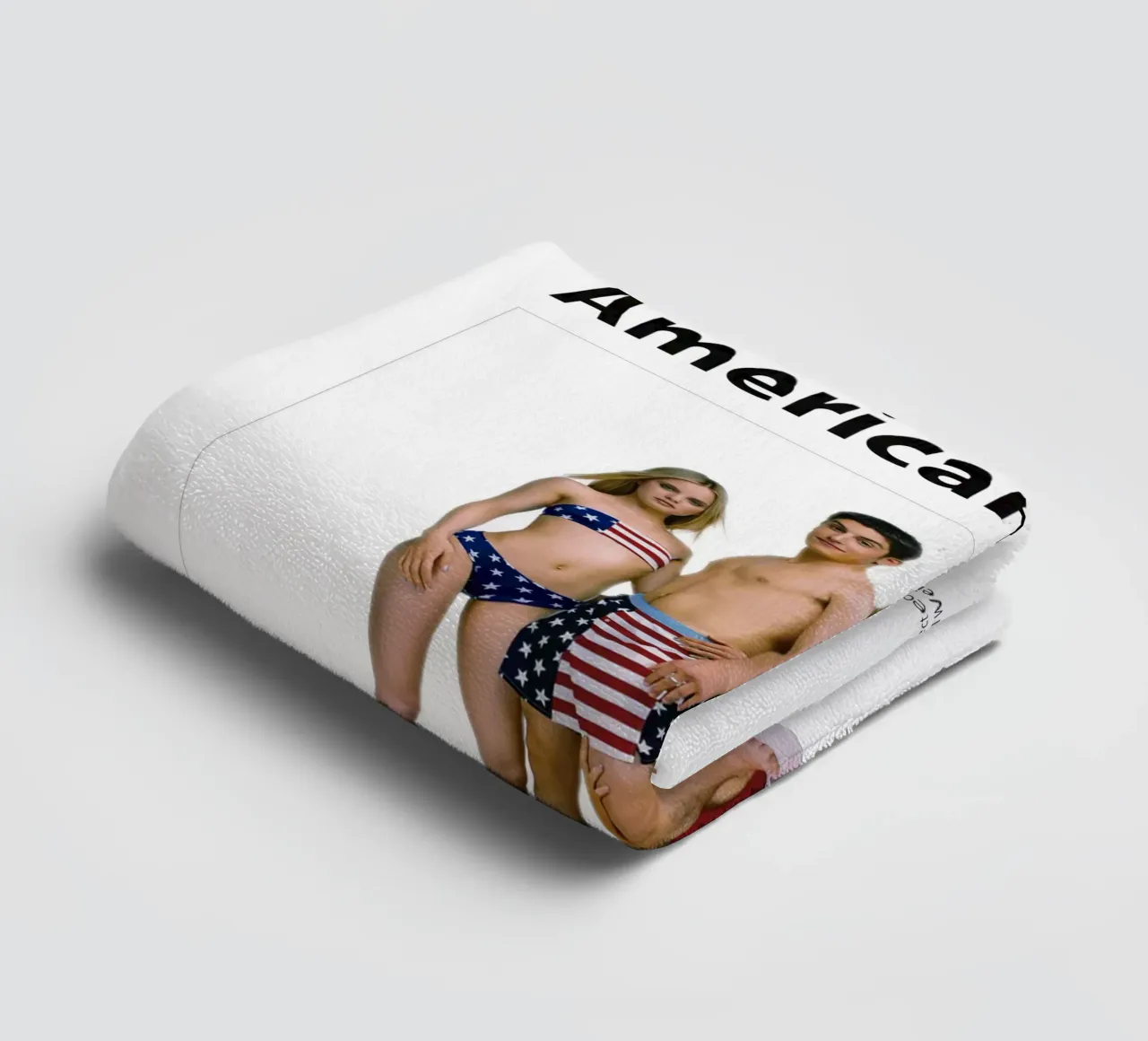 American Pie asciugamano da bagno da 🎞 The Movie Wall
