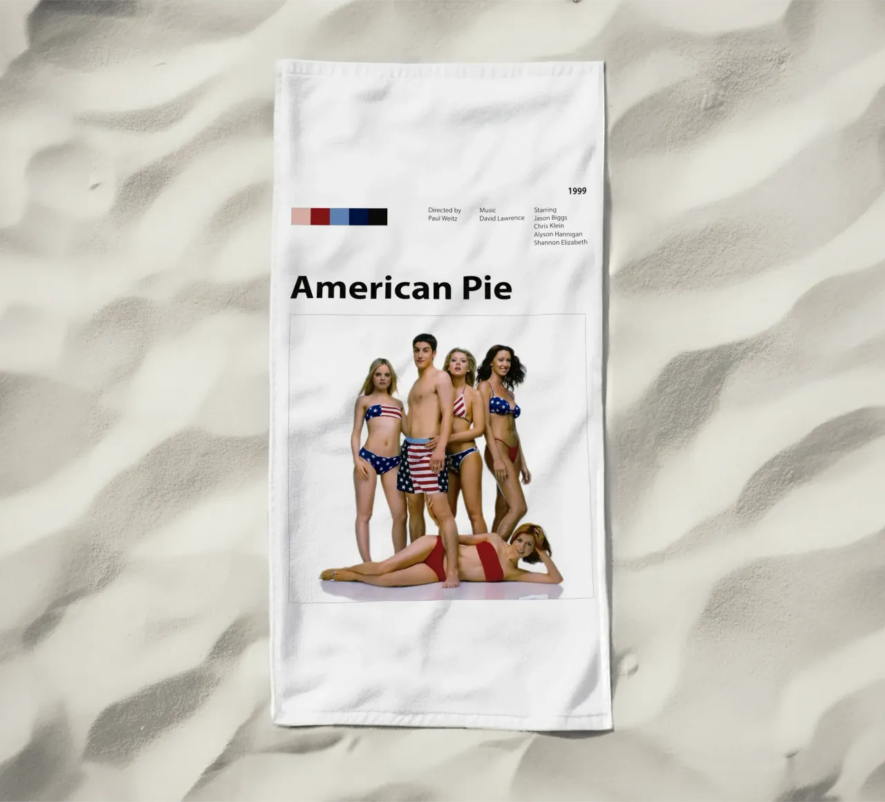 American Pie telo mare da 🎞 The Movie Wall