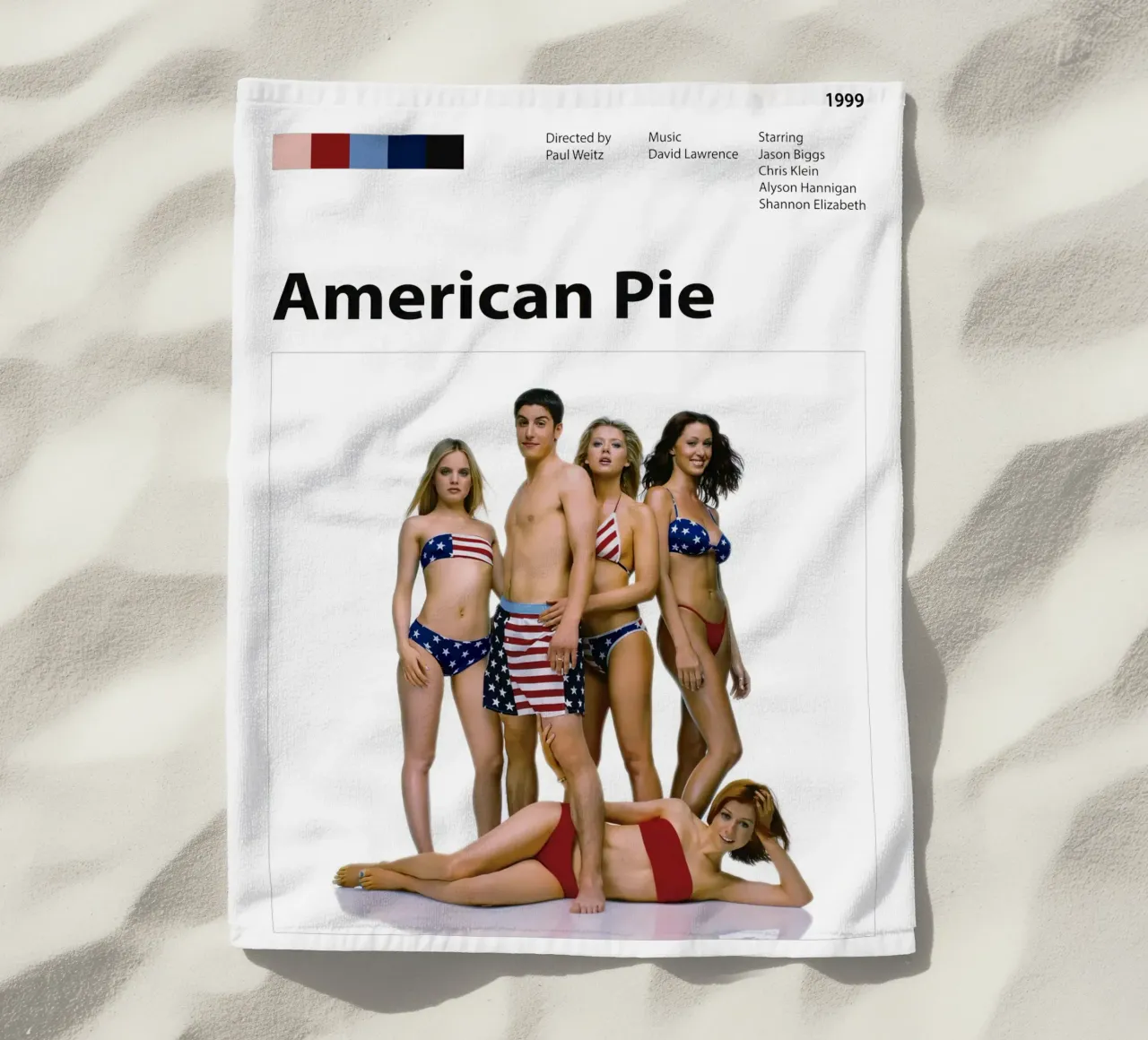 American Pie telo mare da 🎞 The Movie Wall