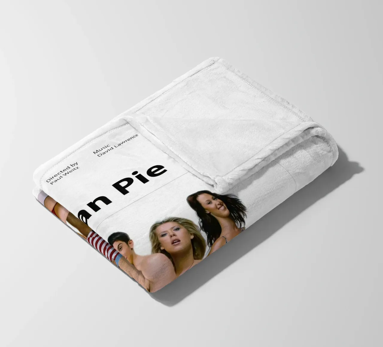 American Pie coperta in pile da 🎞 The Movie Wall