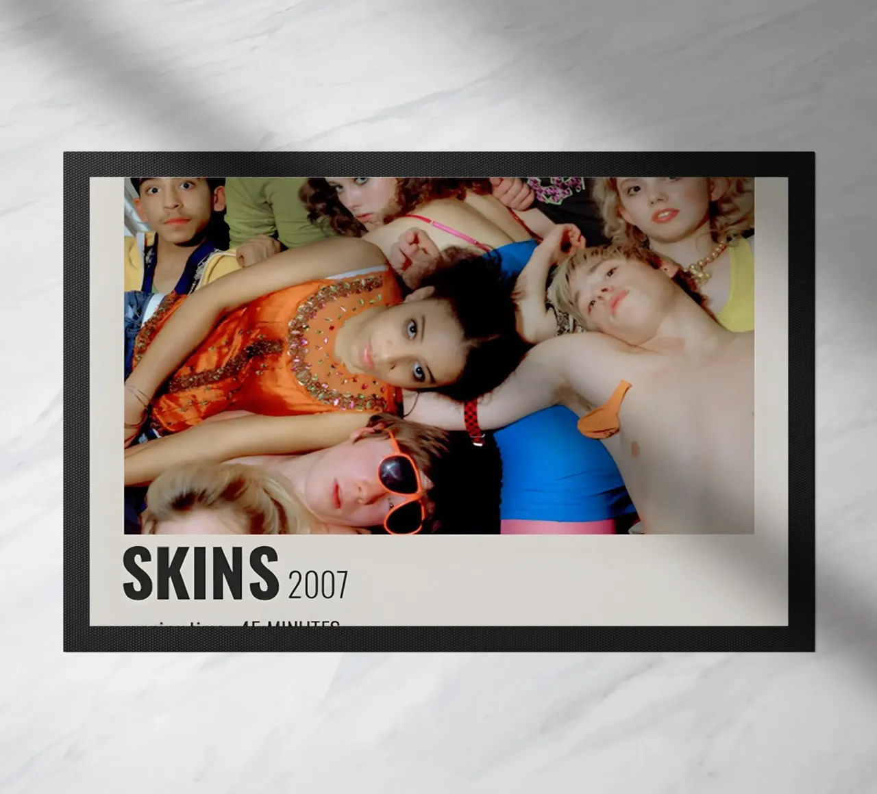 SKINS 2007 zerbino da MVFminimalist