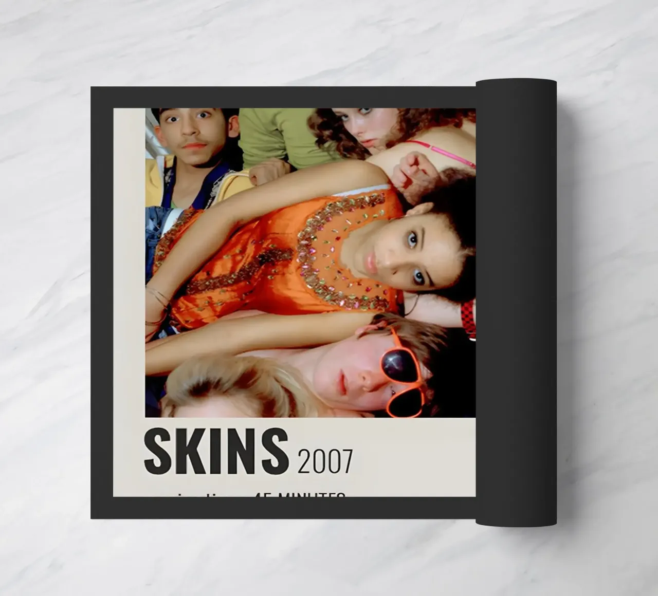 SKINS 2007 zerbino da MVFminimalist