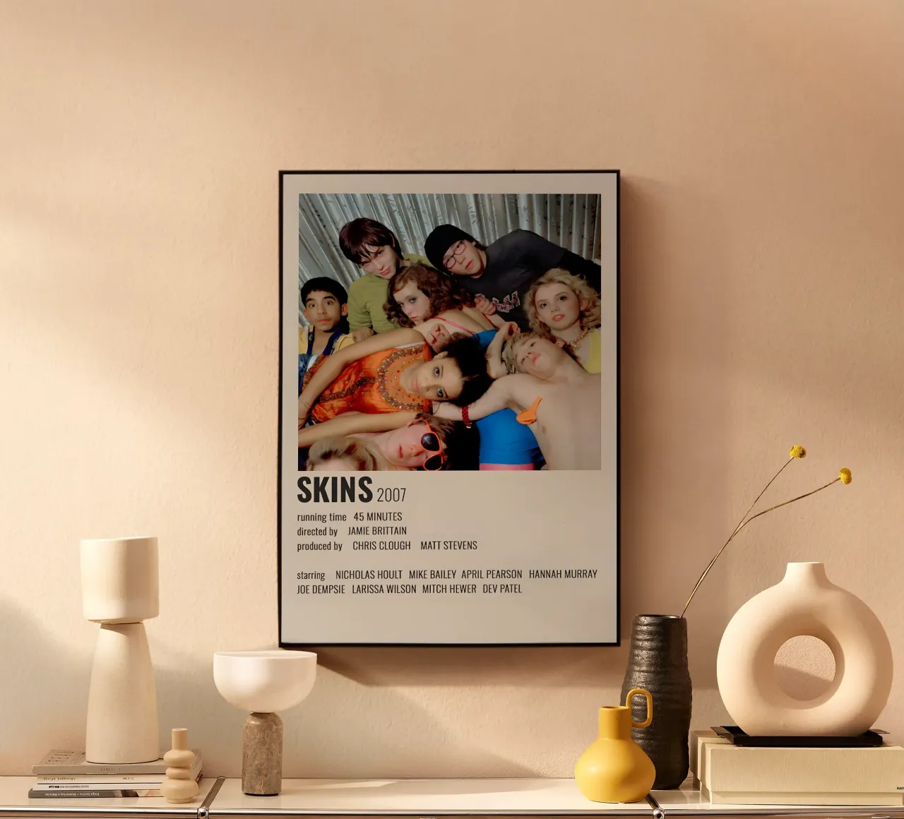 SKINS 2007 plexiglass da MVFminimalist