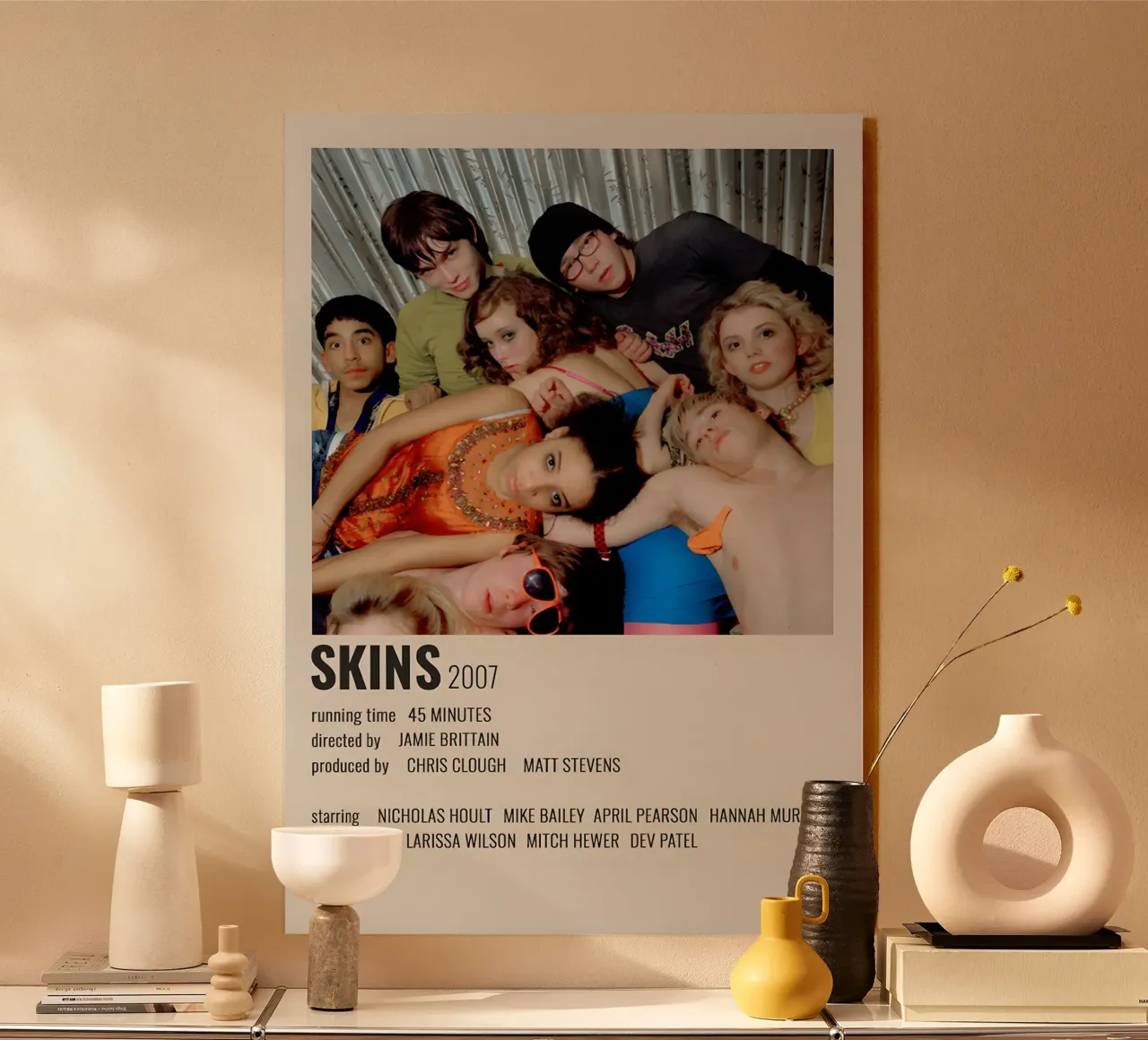 SKINS 2007 plexiglass da MVFminimalist