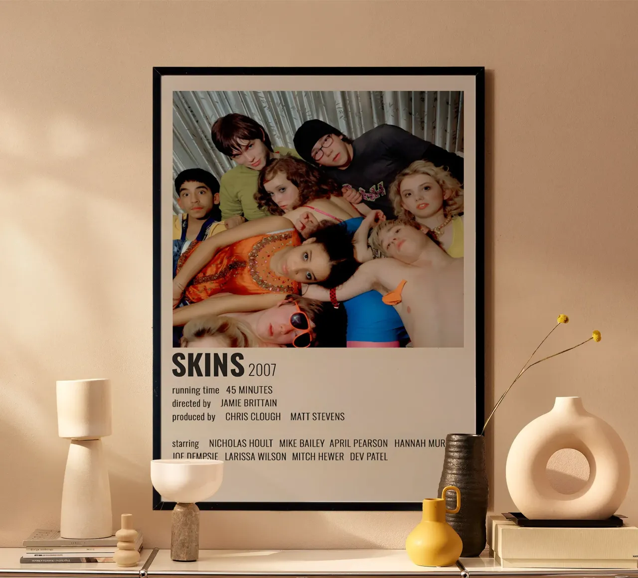 SKINS 2007 carta hahnemühle da MVFminimalist