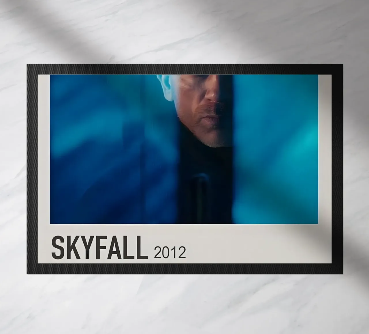 SKYFALL 2012 zerbino da MVFminimalist