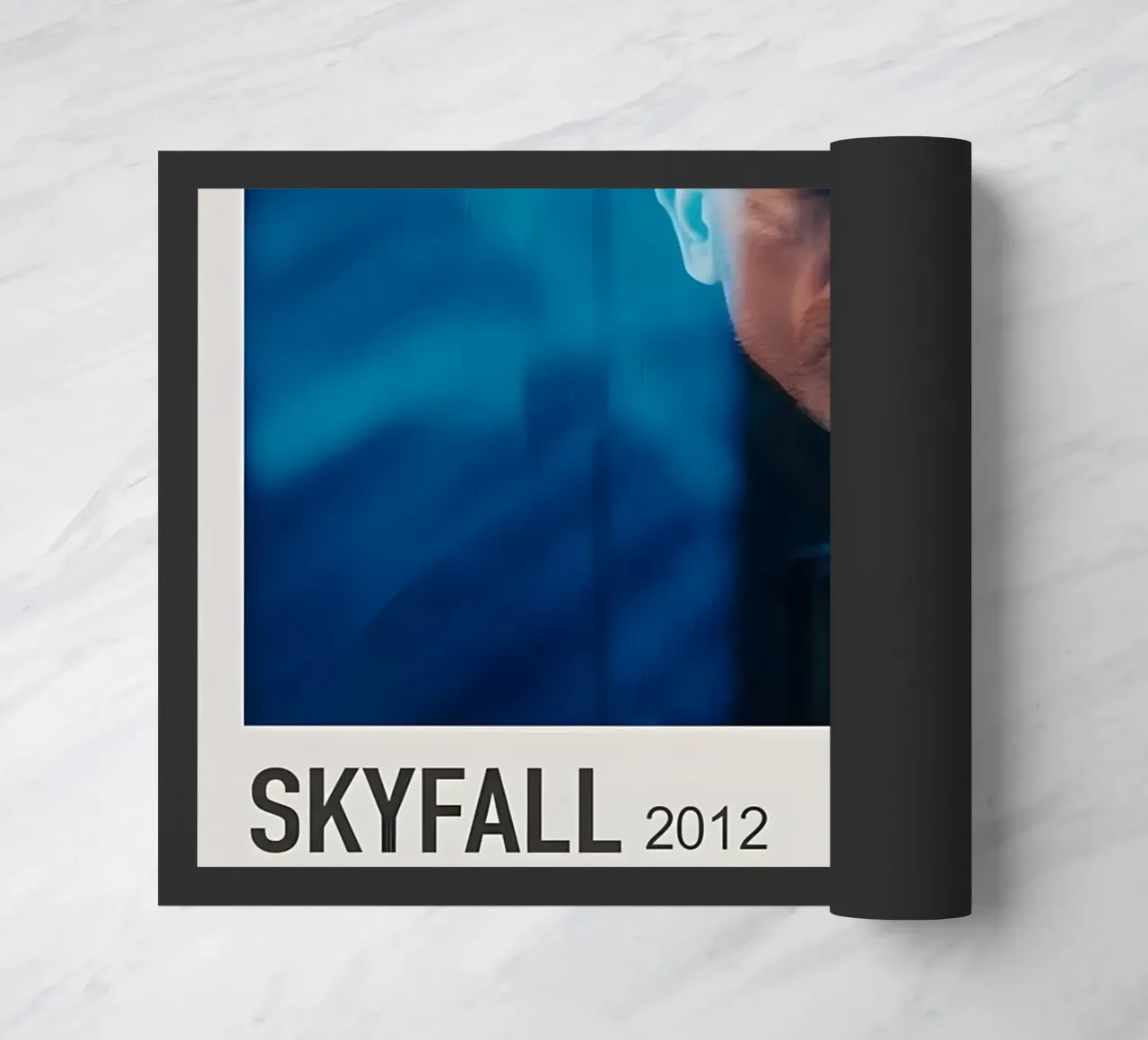 SKYFALL 2012 zerbino da MVFminimalist