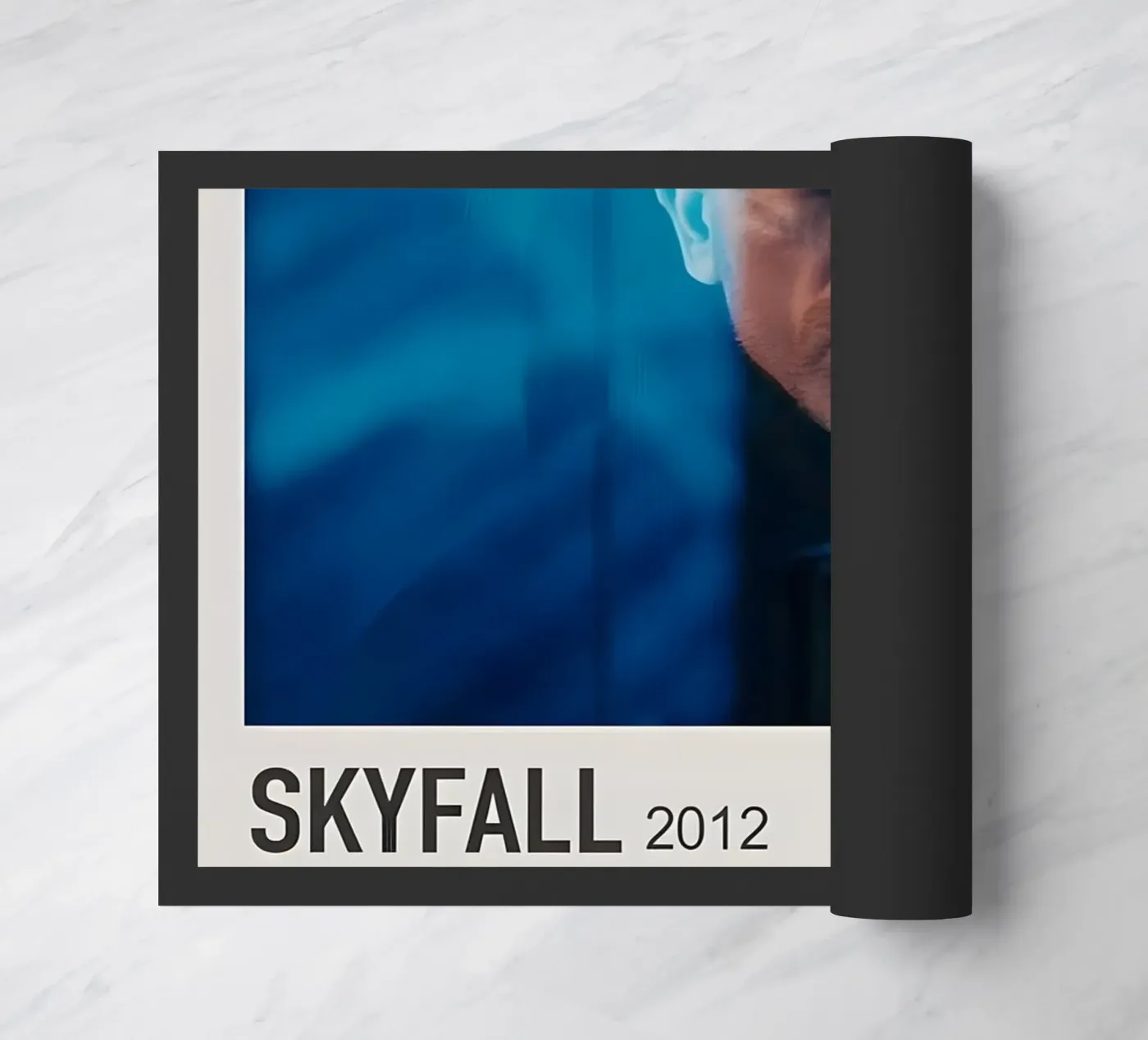 SKYFALL 2012 zerbino da MVFminimalist