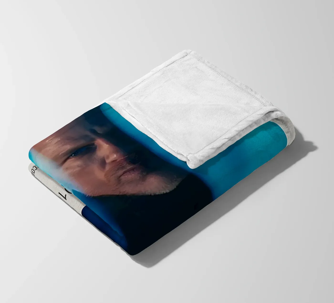 SKYFALL 2012 coperta in pile da MVFminimalist