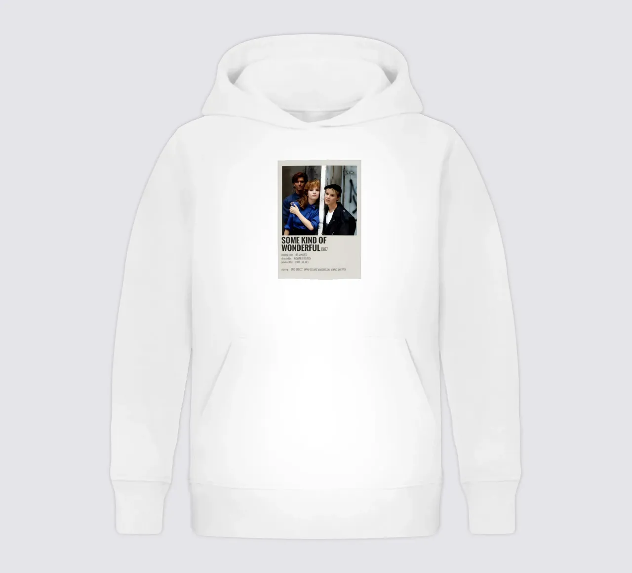 SOME KIND OF WONDERFUL 1987 sudadera con capucha para niño de MVFminimalist