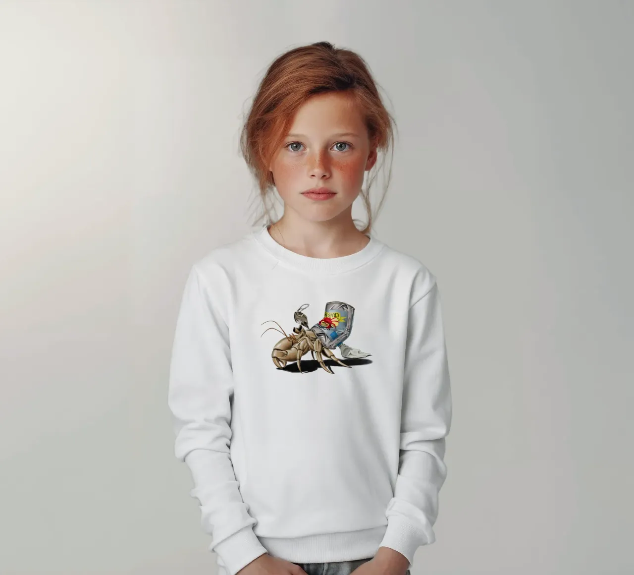 No place like Home (Wordless) felpa bambino da Rob Art | Illustration