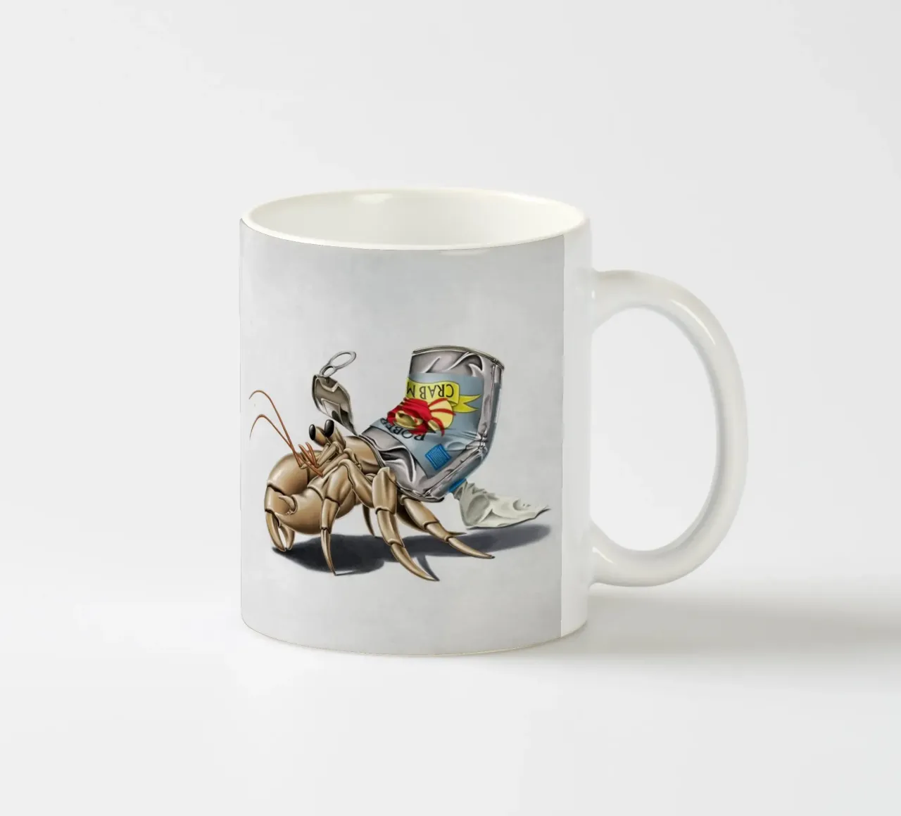 No place like Home (Wordless) tazza in ceramica da Rob Art | Illustration