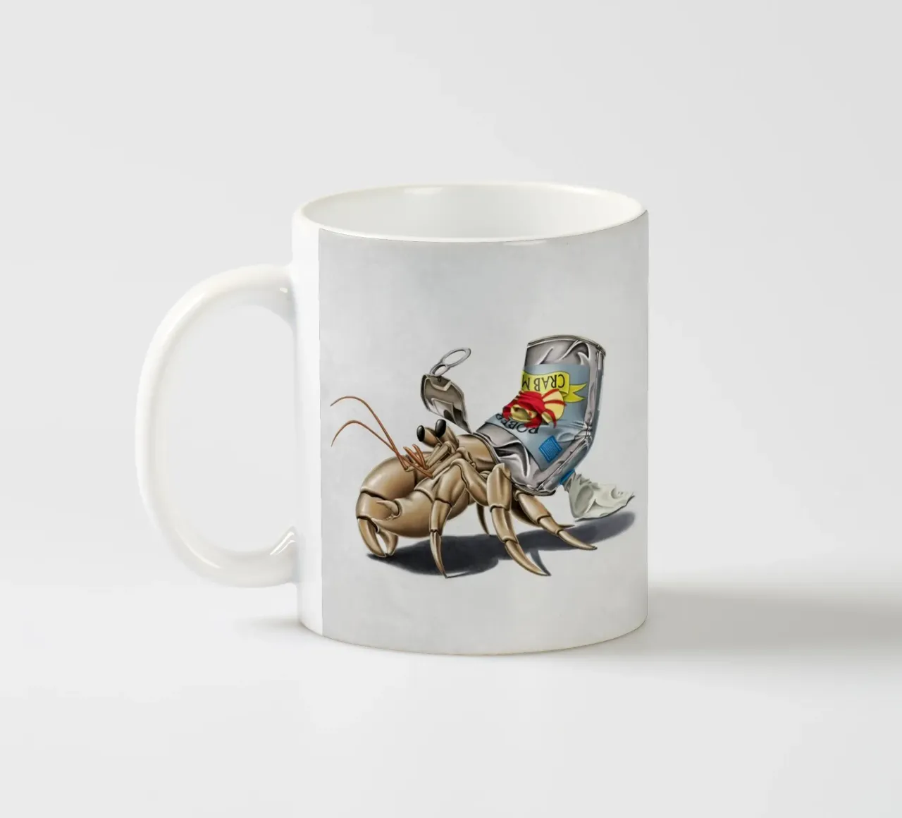 No place like Home (Wordless) tazza in ceramica da Rob Art | Illustration