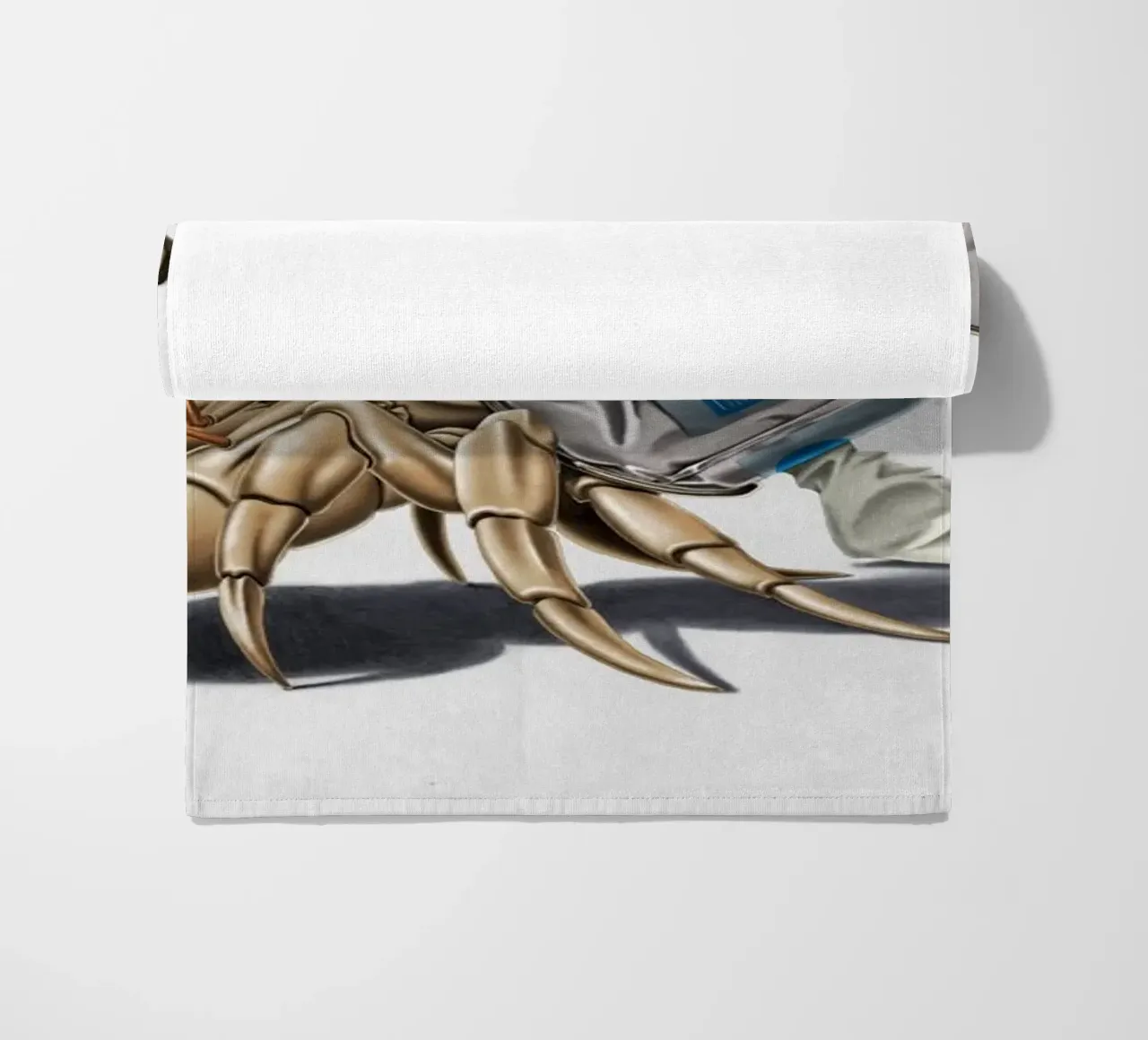No place like Home (Wordless) telo mare da Rob Art | Illustration